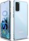 Ringke Etui Fusion do Samsung Galaxy S20 przezroczyste 2