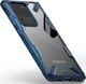 Ringke Etui Fusion X do Samsung Galaxy S20 Ultra Space Blue uniwersalny 3
