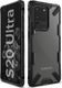 Ringke Etui Fusion X do Samsung Galaxy S20 Ultra Black uniwersalny 2