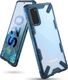 Ringke Etui Fusion X do Samsung Galaxy S20 Space Blue uniwersalny 1