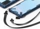 Ringke Etui Fusion X do Samsung Galaxy S20 Space Blue uniwersalny 4