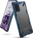 Ringke Etui Fusion X do Samsung Galaxy S20 Plus Space Blue uniwersalny 1