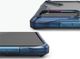 Ringke Etui Fusion X do Samsung Galaxy S20 Plus Space Blue uniwersalny 5