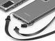 Ringke Etui Fusion do Samsung Galaxy S20 Plus przezroczyste 3