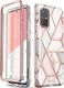 Supcase Etui Cosmo Galaxy S20 Plus Marble Pink 1