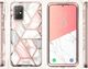 Supcase Etui Cosmo Galaxy S20 Plus Marble Pink 3