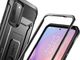 Supcase Pancerne etui Unicorn Beetle Pro Galaxy S20 Black 7