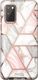 Supcase Etui Cosmo Galaxy S20 Marble Pink 2