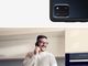 Spigen Etui Spigen Ultra Hybrid do Samsung Galaxy Note 10 Lite Matte Black uniwersalny 4