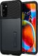 Spigen Etui Slim Armor Galaxy S20 Metal Slate 1