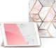 Etui na tablet Supcase Cosmo Lite do Apple iPad 10.2 2019 (7Gen) różowe 1