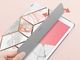 Etui na tablet Supcase Cosmo Lite do Apple iPad 10.2 2019 (7Gen) różowe 3