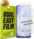 Ringke 2x Folia hydrożelowa Ringke Dual easy film do Xiaomi Mi 10T/ K30/ Pro uniwersalny 1