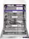 Zmywarka Amica ZIM 629 E 4