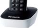 Telefon stacjonarny Panasonic KX-TG1611PDW 5