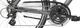 Kross Rower trekkingowy damski Kross GO Explorer 1.0 (M17") grafitowy uniwersalny 4