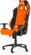 Fotel AKRacing Prime Pomarańczowo-czarny (AK-K7018-BO) 1