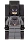 LEGO Lego Zegarek DC Super Heroes™ Batman 9