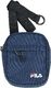 Fila Fila New Pusher Berlin Bag 685054-170 granatowe One size 1
