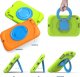 Etui na tablet Samsung GP-FPT515AMAGW Galaxy Tab A 10.1" Kids Cover Green 4