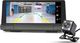 Nawigacja GPS GoMedia Nawigacja gps android kamera cofania rejestrator 3W1 (A62_GPS) 1