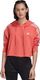 Adidas Bluza damska Originals Cropped Hoodie różowa r. 34 (FM3274) 1