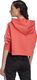 Adidas Bluza damska Originals Cropped Hoodie różowa r. 34 (FM3274) 3