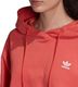Adidas Bluza damska Originals Cropped Hoodie różowa r. 34 (FM3274) 5