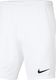 Nike Nike JR Park III Knit shorty 100 : Rozmiar - 152 cm (BV6865-100) - 22065_190987 1