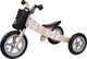 Rowerek biegowy Sun Baby Rowerek biegowy drewniany 2w1 Twist Samoa white 1
