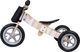 Rowerek biegowy Sun Baby Rowerek biegowy drewniany 2w1 Twist Samoa white 3