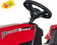 Rolly Toys rolyKid traktor na pedały Case z przyczepką 3
