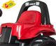 Rolly Toys rolyKid traktor na pedały Case z przyczepką 5