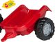 Rolly Toys rolyKid traktor na pedały Case z przyczepką 6