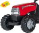 Rolly Toys rolyKid traktor na pedały Case z przyczepką 7