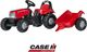 Rolly Toys rolyKid traktor na pedały Case z przyczepką 8