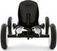 Berg Gokart Na Pedały BMW Street Racer Pompowane Koła 3-8 lat do 50 kg 2
