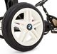 Berg Gokart Na Pedały BMW Street Racer Pompowane Koła 3-8 lat do 50 kg 4