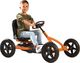 Berg Gokart na pedały Berg Buddy B-Orange do 50 kg 3-8 lat 1