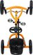 Berg Gokart na pedały Berg Buddy B-Orange do 50 kg 3-8 lat 11