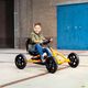 Berg Gokart na pedały Berg Buddy B-Orange do 50 kg 3-8 lat 13