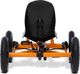 Berg Gokart na pedały Berg Buddy B-Orange do 50 kg 3-8 lat 1