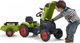 Falk FALK Traktorek na pedały Claas Arion 410 z przyczepą 4