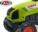 Falk FALK DUŻY Traktor na Pedały CLAAS Przyczepa 3