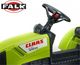 Falk FALK DUŻY Traktor na Pedały CLAAS Przyczepa 4