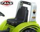 Falk FALK DUŻY Traktor na Pedały CLAAS Przyczepa 5