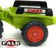 Falk FALK DUŻY Traktor na Pedały CLAAS Przyczepa 6