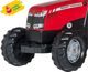 Rolly Toys Traktor na pedały Massey Ferguson z przyczepką 13