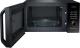 Kuchenka mikrofalowa Samsung MG23H3125NK Czarna 2