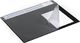 Durable DURABLE Schreibunterlage Vollsichtpl/Kalender 65x52cm schw 2